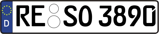 RE-SO3890