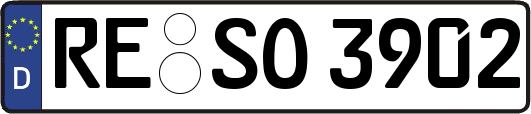 RE-SO3902