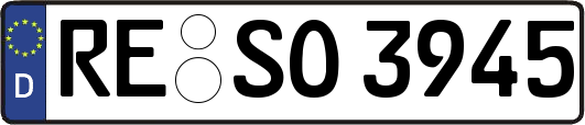 RE-SO3945