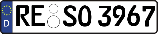 RE-SO3967