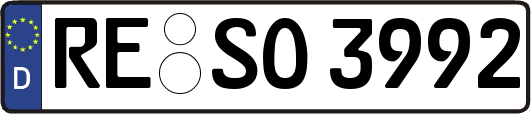 RE-SO3992