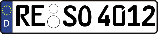 RE-SO4012