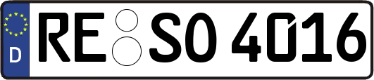 RE-SO4016