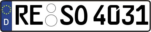 RE-SO4031