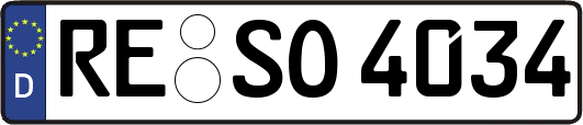 RE-SO4034