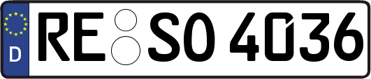 RE-SO4036