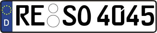 RE-SO4045