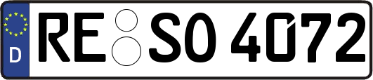 RE-SO4072