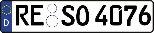 RE-SO4076