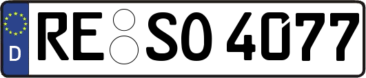 RE-SO4077