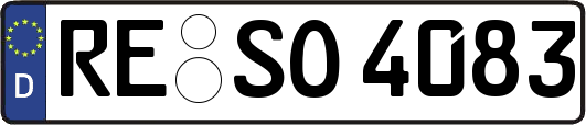 RE-SO4083