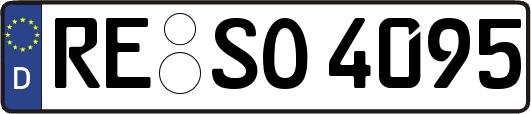 RE-SO4095