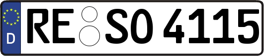 RE-SO4115