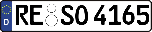 RE-SO4165