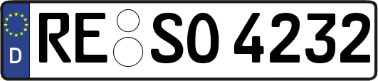 RE-SO4232