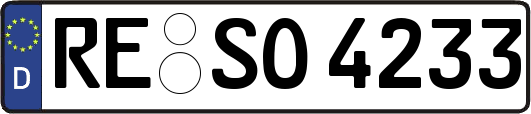 RE-SO4233