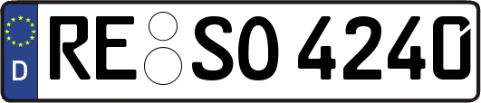 RE-SO4240