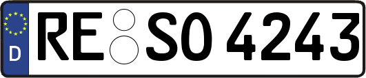 RE-SO4243