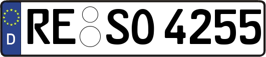 RE-SO4255