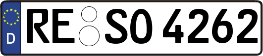 RE-SO4262