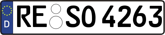 RE-SO4263