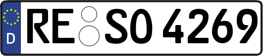 RE-SO4269