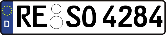 RE-SO4284