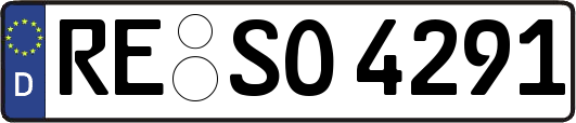 RE-SO4291