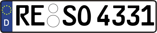 RE-SO4331