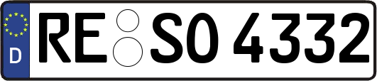 RE-SO4332