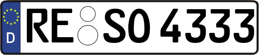 RE-SO4333