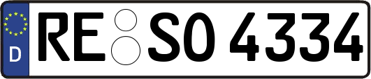 RE-SO4334