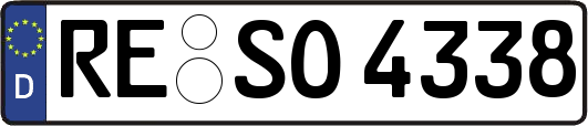 RE-SO4338