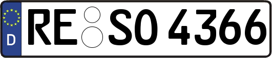 RE-SO4366