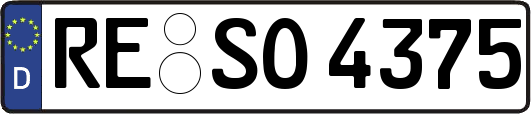 RE-SO4375