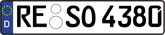 RE-SO4380