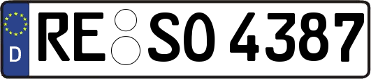 RE-SO4387