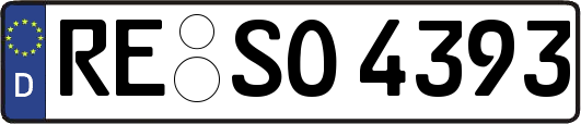 RE-SO4393