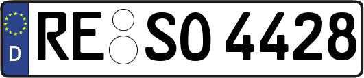 RE-SO4428