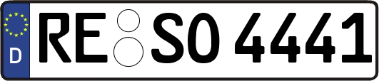RE-SO4441