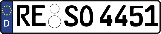 RE-SO4451