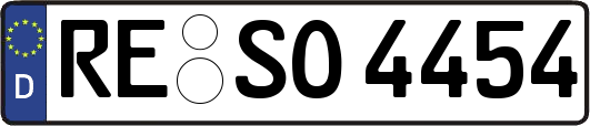 RE-SO4454