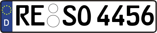 RE-SO4456
