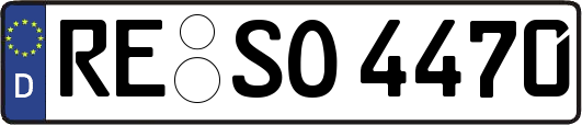 RE-SO4470