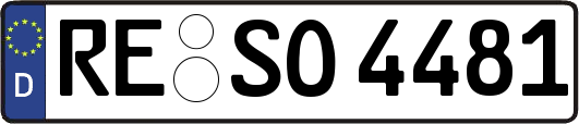 RE-SO4481