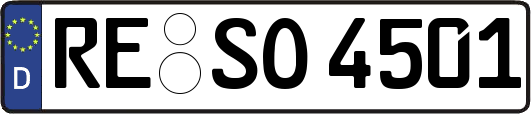 RE-SO4501