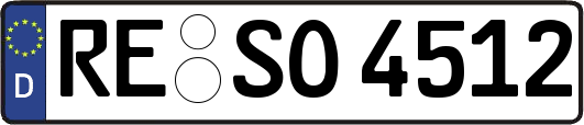 RE-SO4512
