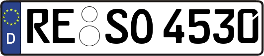 RE-SO4530