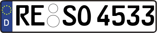 RE-SO4533