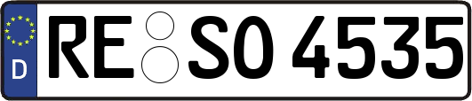 RE-SO4535